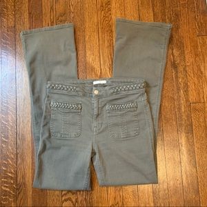 7 for all Mankind High Waisted Flare Jeans